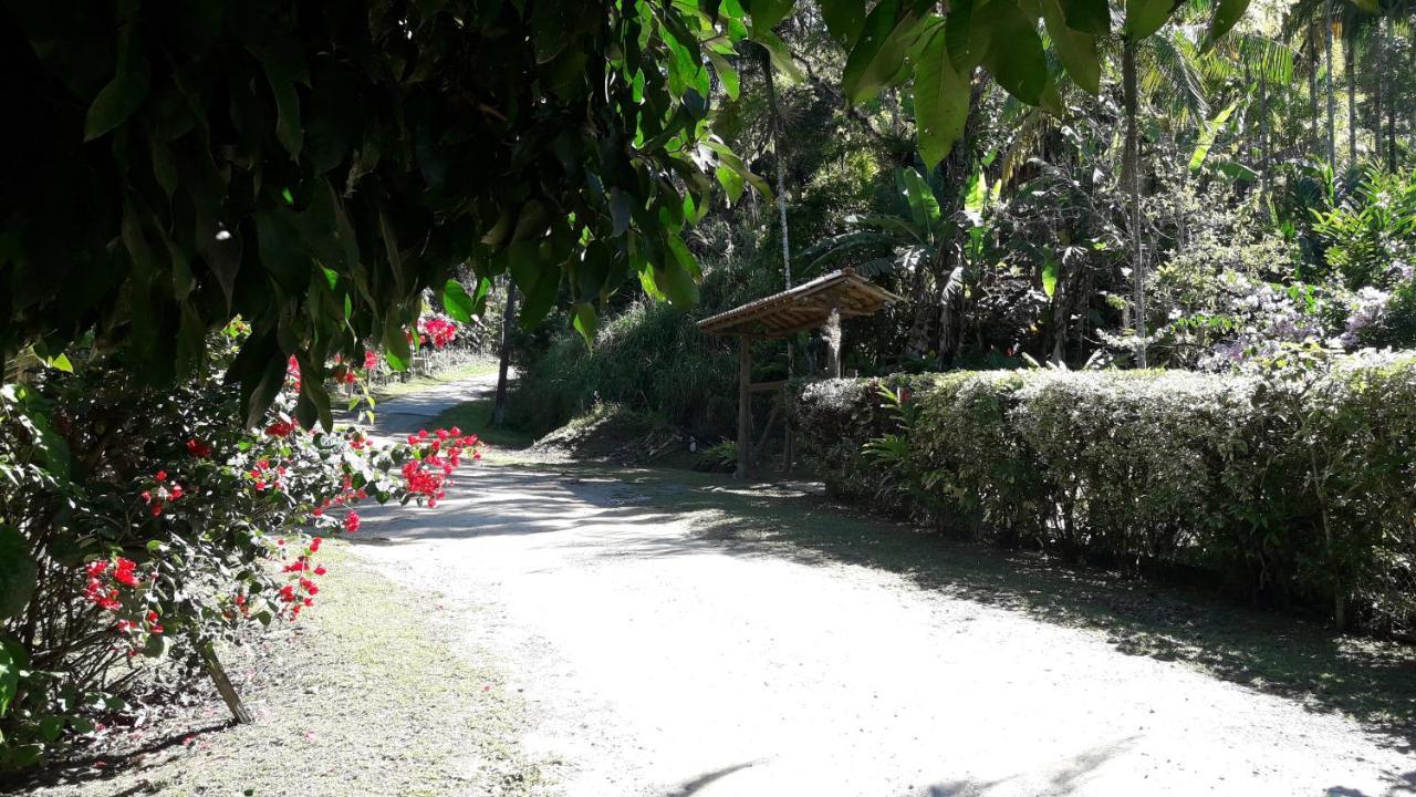 Chale Rio Dos Meros Villa Araquari Exteriör bild