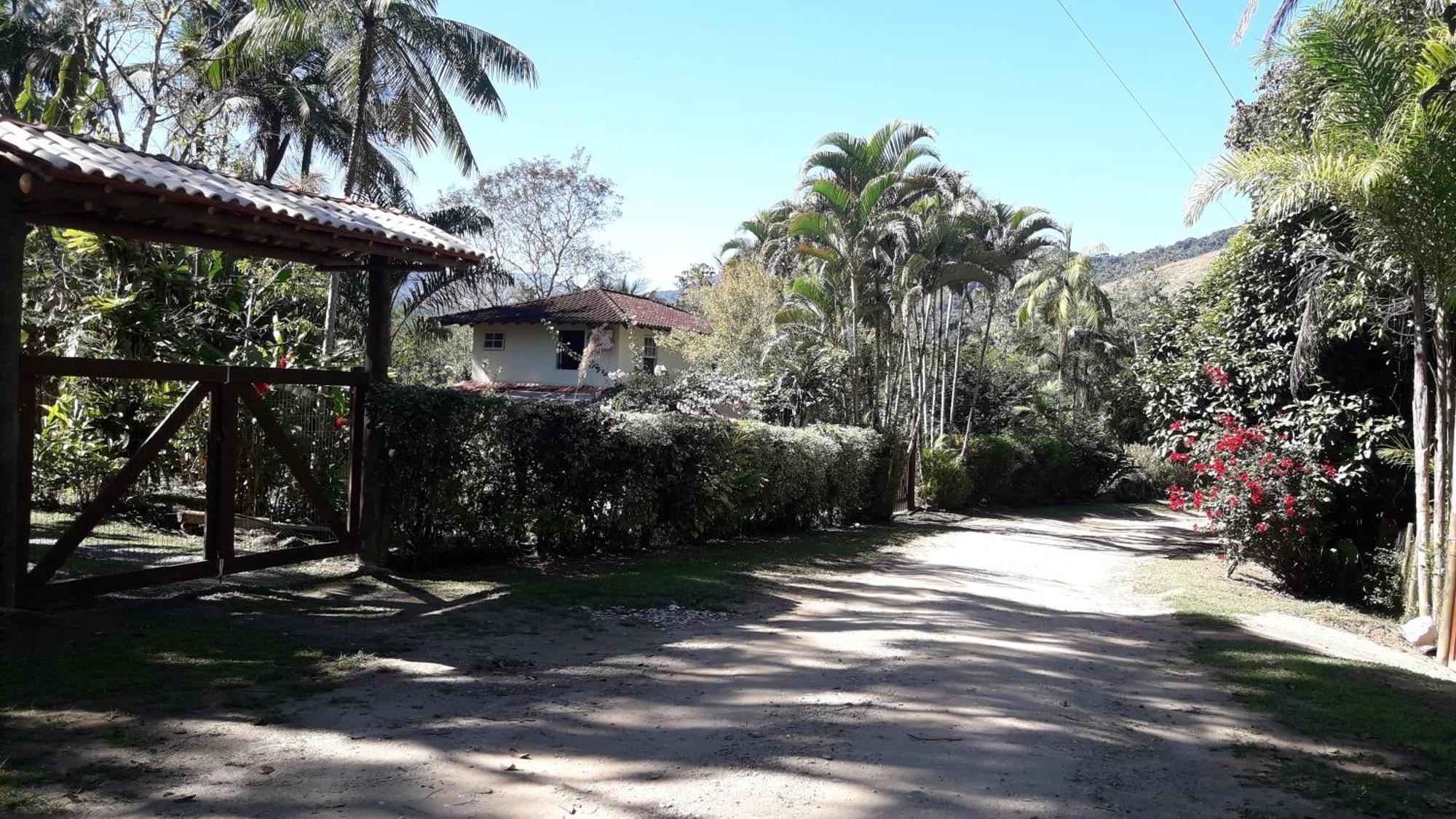 Chale Rio Dos Meros Villa Araquari Exteriör bild