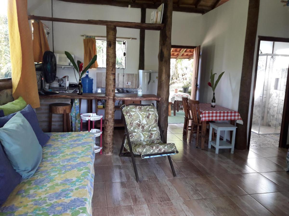 Chale Rio Dos Meros Villa Araquari Exteriör bild