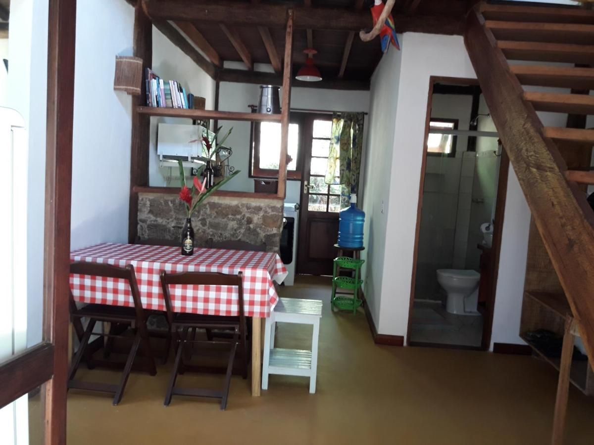 Chale Rio Dos Meros Villa Araquari Exteriör bild