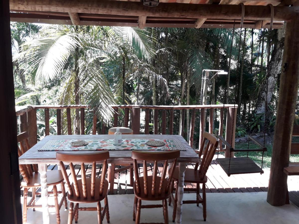 Chale Rio Dos Meros Villa Araquari Exteriör bild