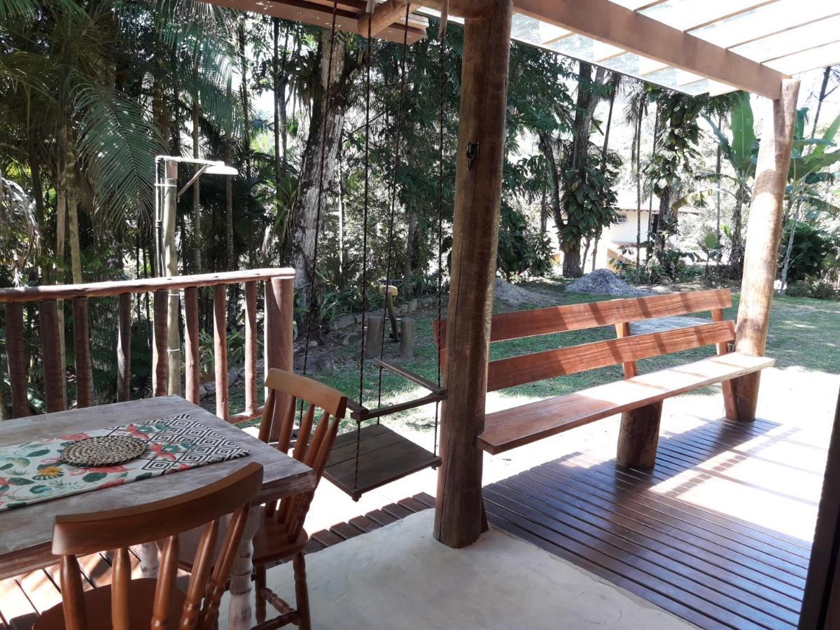 Chale Rio Dos Meros Villa Araquari Exteriör bild