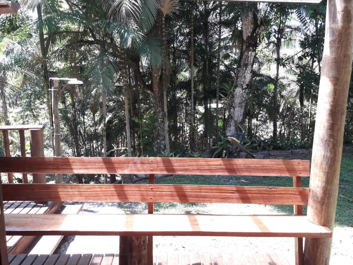 Chale Rio Dos Meros Villa Araquari Exteriör bild