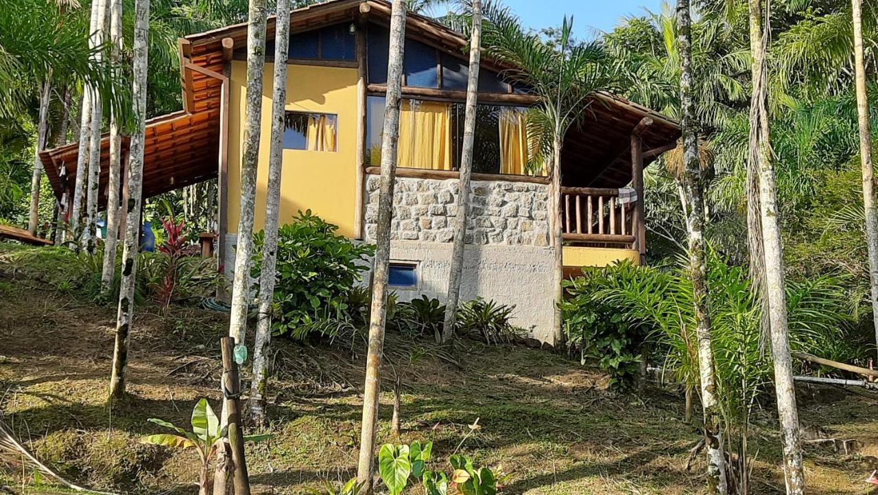 Chale Rio Dos Meros Villa Araquari Exteriör bild