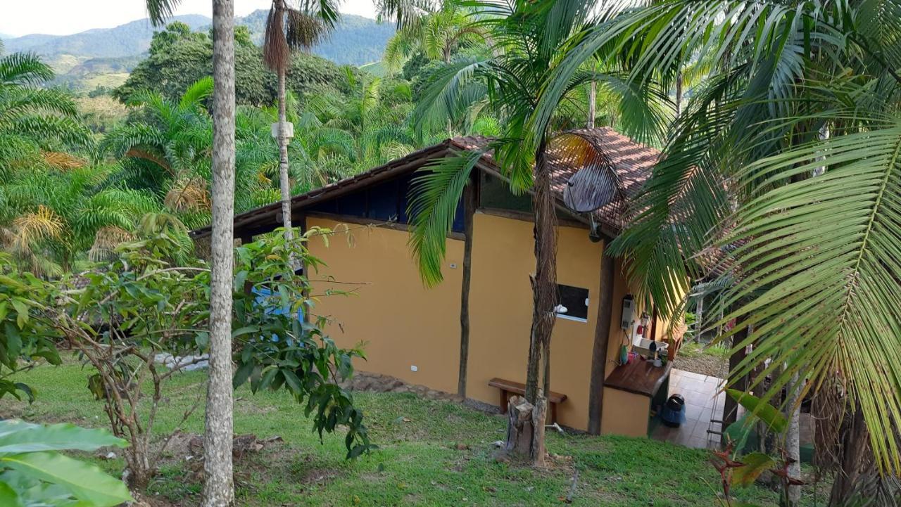 Chale Rio Dos Meros Villa Araquari Exteriör bild