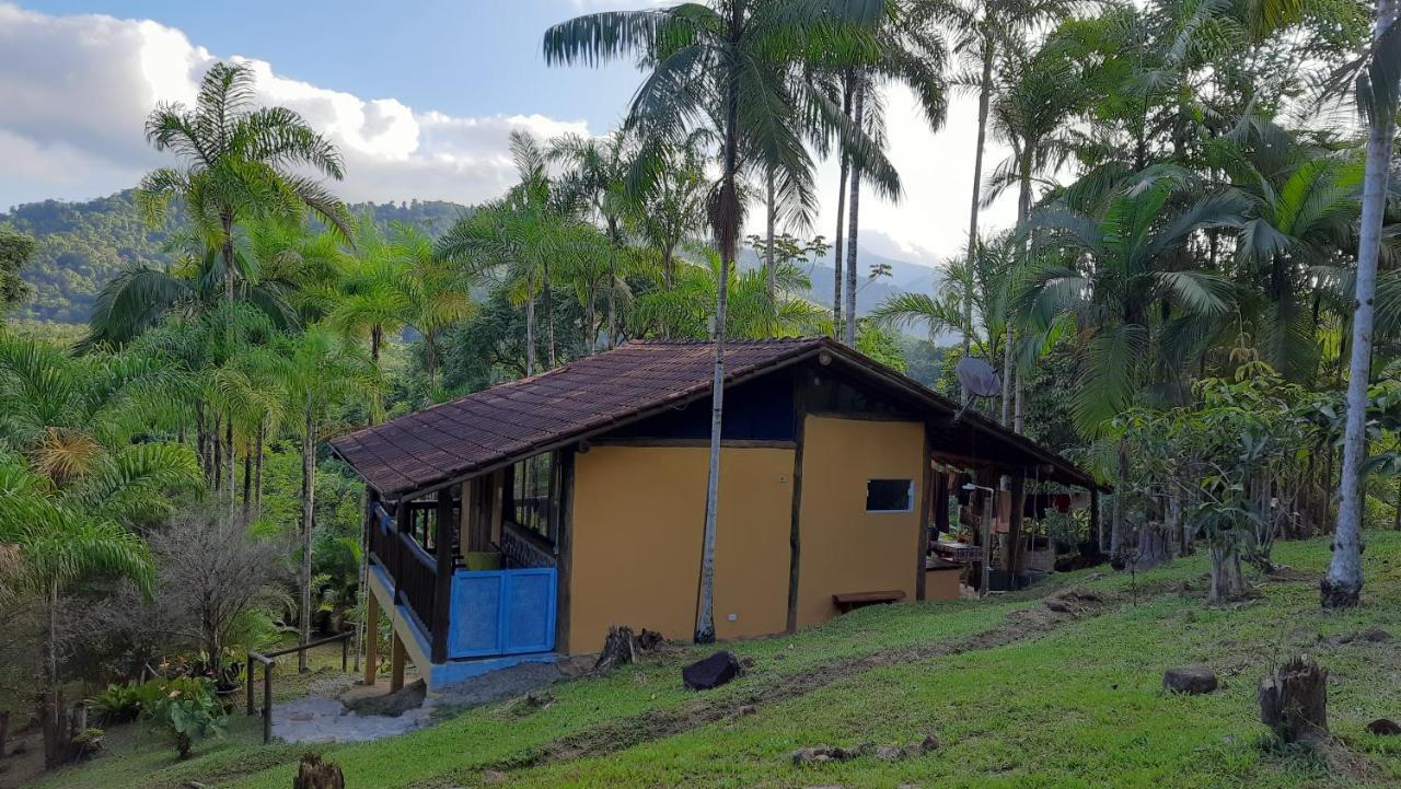 Chale Rio Dos Meros Villa Araquari Exteriör bild
