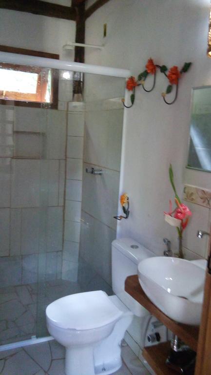 Chale Rio Dos Meros Villa Araquari Rum bild