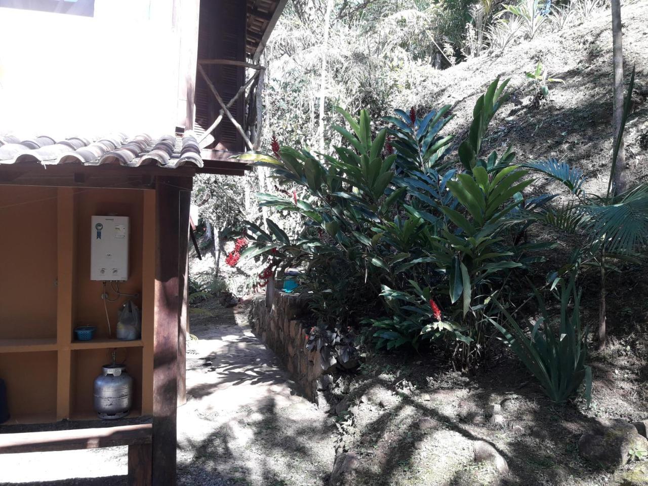 Chale Rio Dos Meros Villa Araquari Exteriör bild