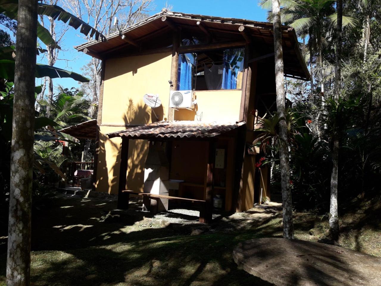 Chale Rio Dos Meros Villa Araquari Exteriör bild