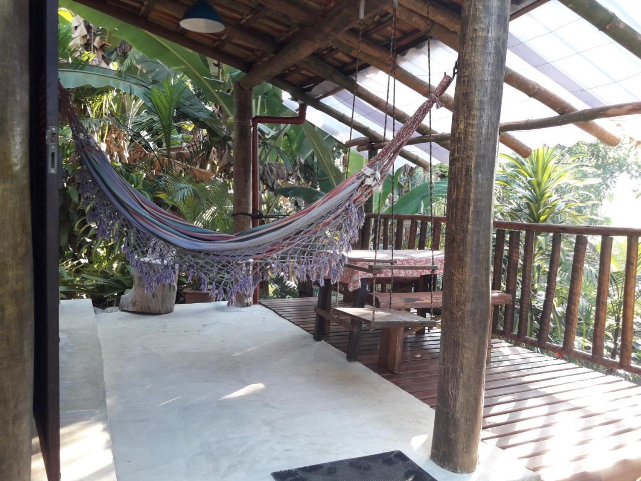 Chale Rio Dos Meros Villa Araquari Exteriör bild
