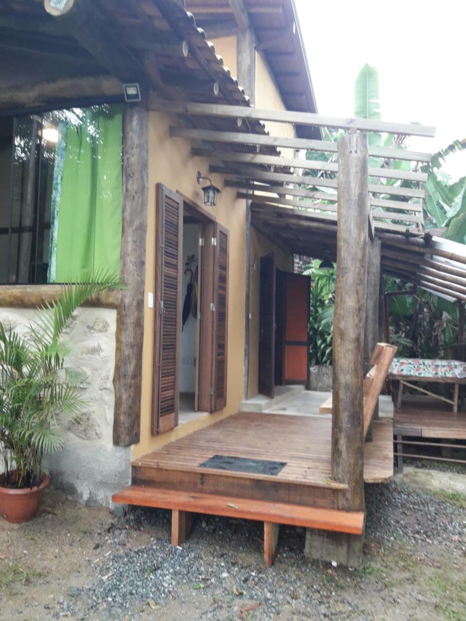 Chale Rio Dos Meros Villa Araquari Rum bild