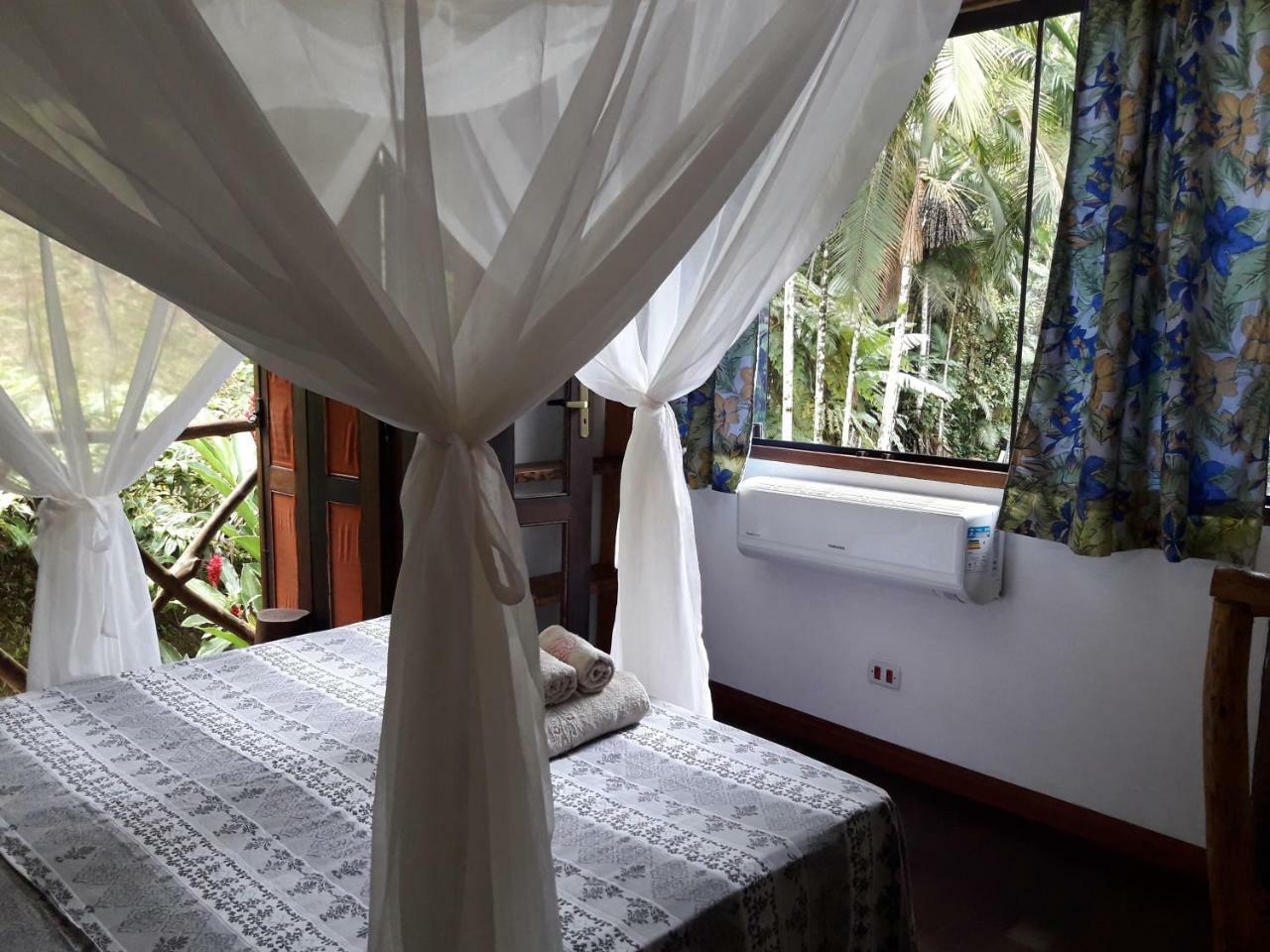 Chale Rio Dos Meros Villa Araquari Rum bild