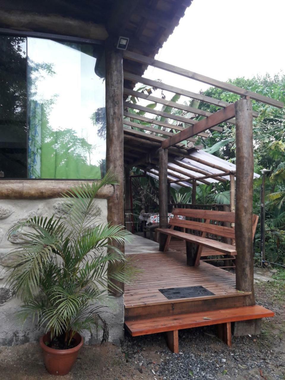 Chale Rio Dos Meros Villa Araquari Rum bild