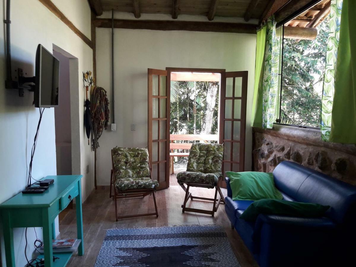Chale Rio Dos Meros Villa Araquari Rum bild