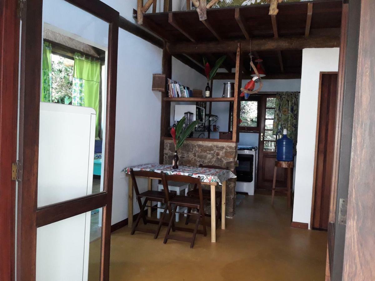 Chale Rio Dos Meros Villa Araquari Exteriör bild