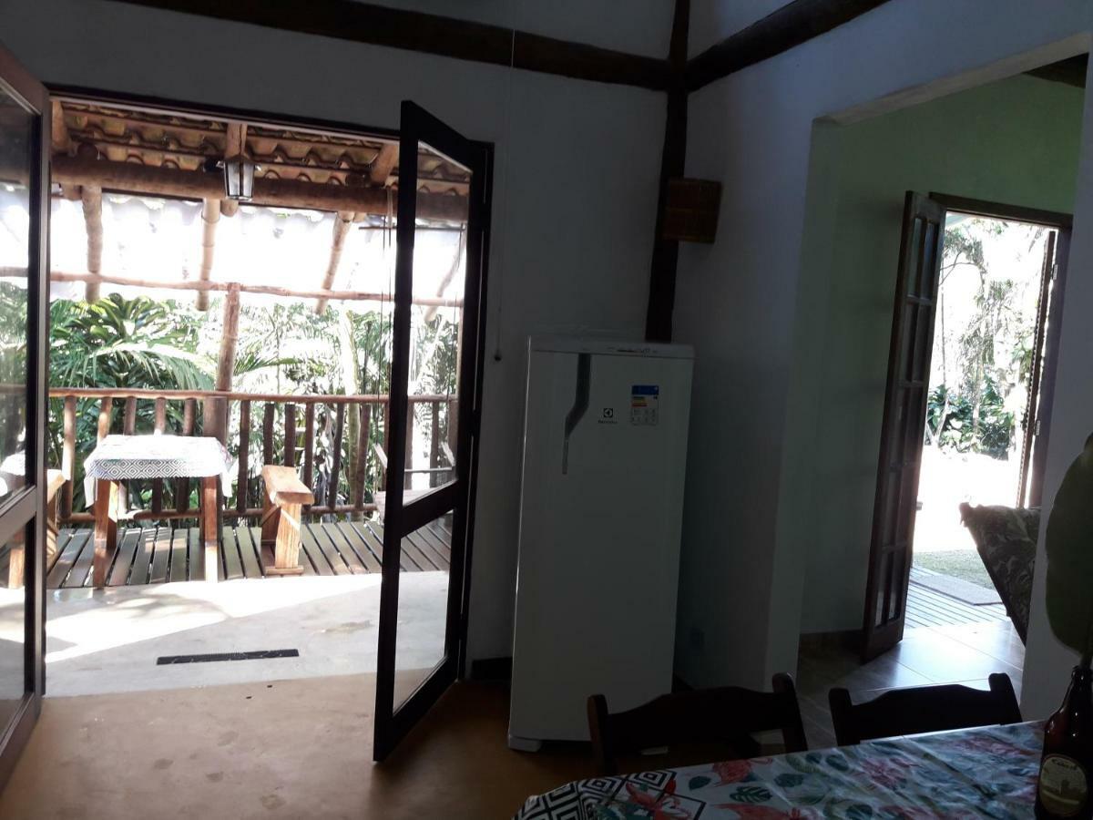 Chale Rio Dos Meros Villa Araquari Exteriör bild