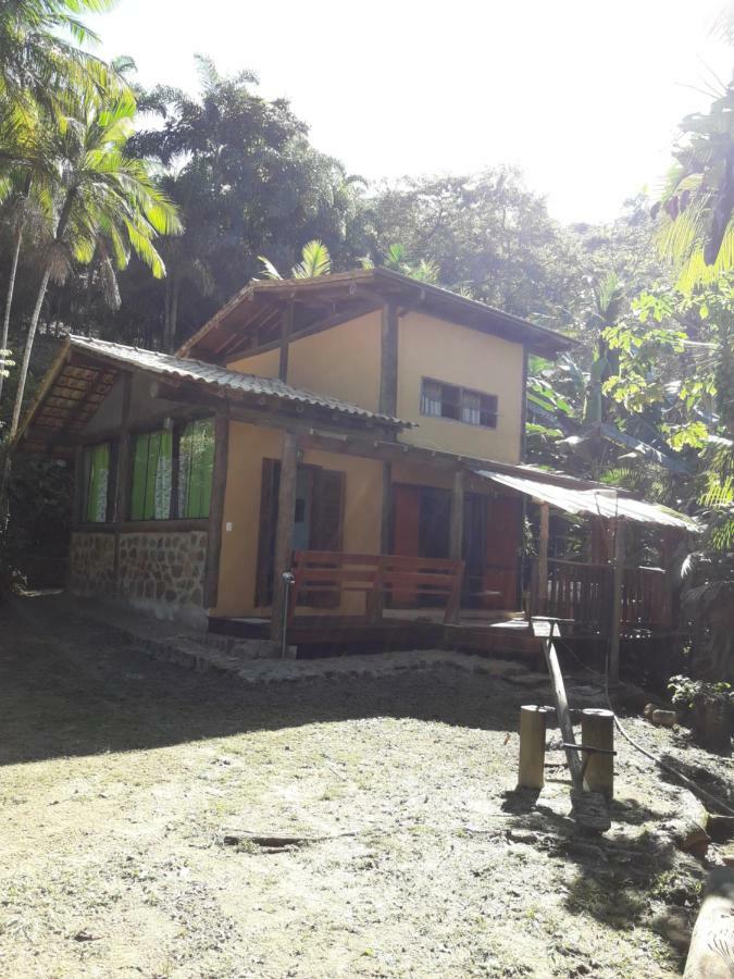 Chale Rio Dos Meros Villa Araquari Exteriör bild