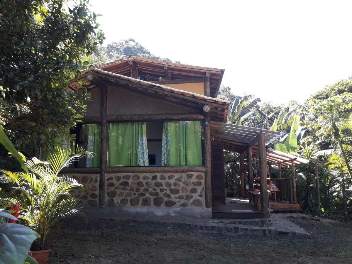 Chale Rio Dos Meros Villa Araquari Exteriör bild