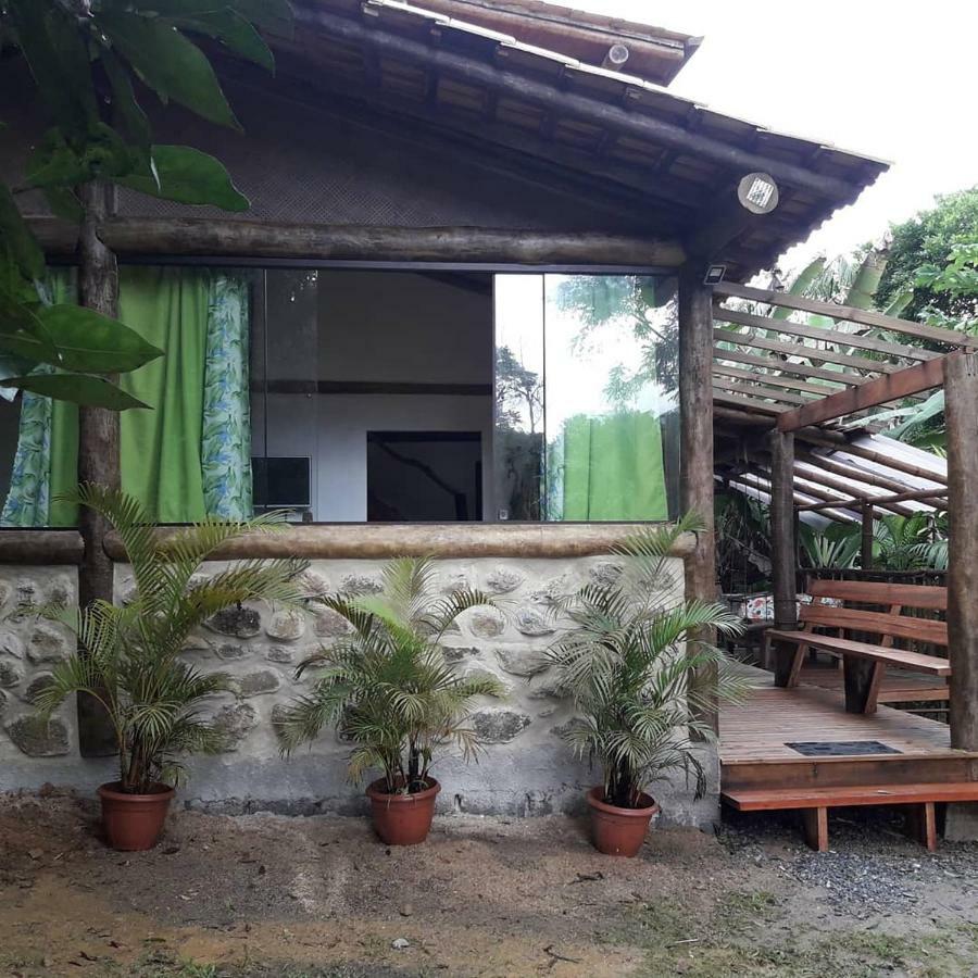 Chale Rio Dos Meros Villa Araquari Exteriör bild